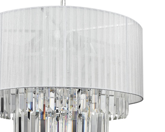 Подвесная люстра Vele Luce Fata VL3173P07 Фото № 5