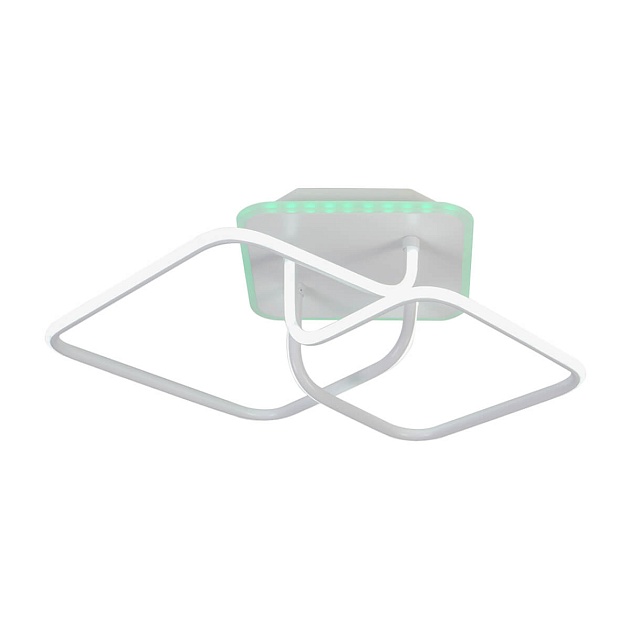 Потолочная светодиодная люстра Profit Light 6048/2 WHT Фото № 3