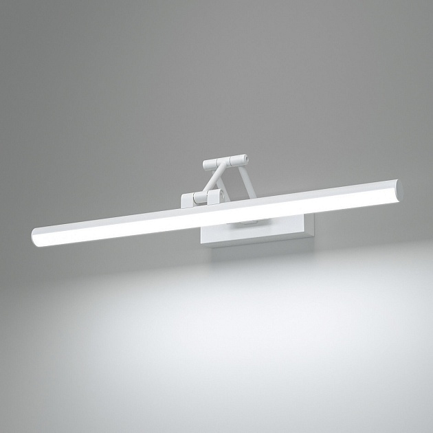 Подсветка светодиодная для зеркал/картин Elektrostandard Monza 40128/LED белая a064136 фото 