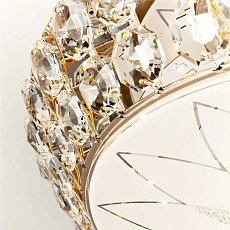 Потолочный светильник LED4U L1111-600 GD 1