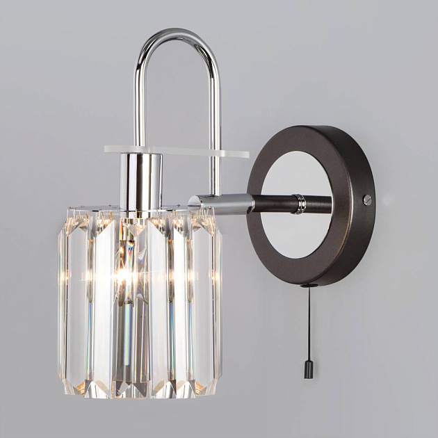 Бра Eurosvet Tenia 70090/1 графит Фото № 1