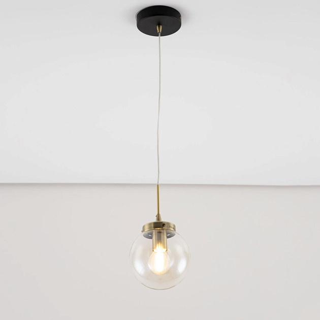 Подвесной светильник Citilux Планета CL105115 Фото № 7