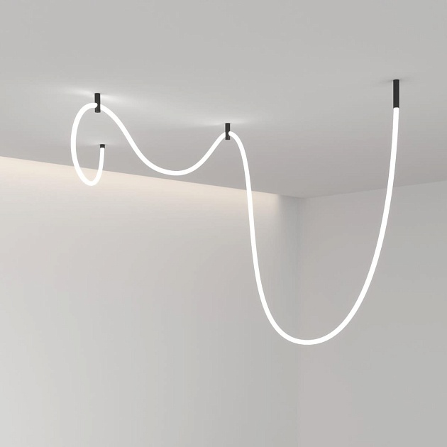 Гибкий неон Elektrostandard Full Light 24V 12W 336Led 2835 IP20 дневной белый 5 м a063428 изображение 2 Гибкий неон Elektrostandard Full Light 24V 12W 336Led 2835 IP20 дневной белый 5 м a063428 Фото № 2