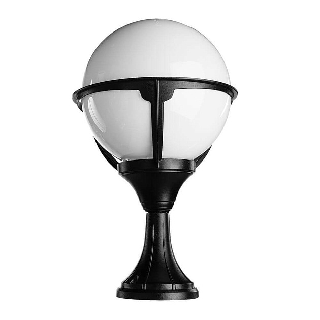 Уличный светильник Arte Lamp Monaco A1494FN-1BK Фото № 1