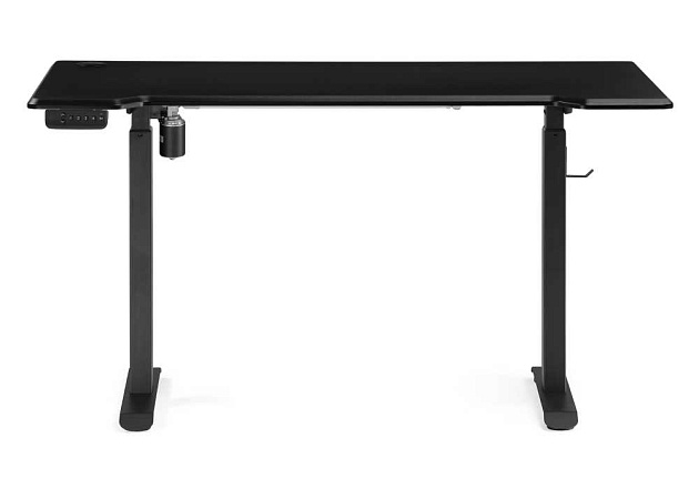 Компьютерный стол Woodville Маркос 554803 изображение 8 Компьютерный стол Woodville Маркос 554803 Фото № 8