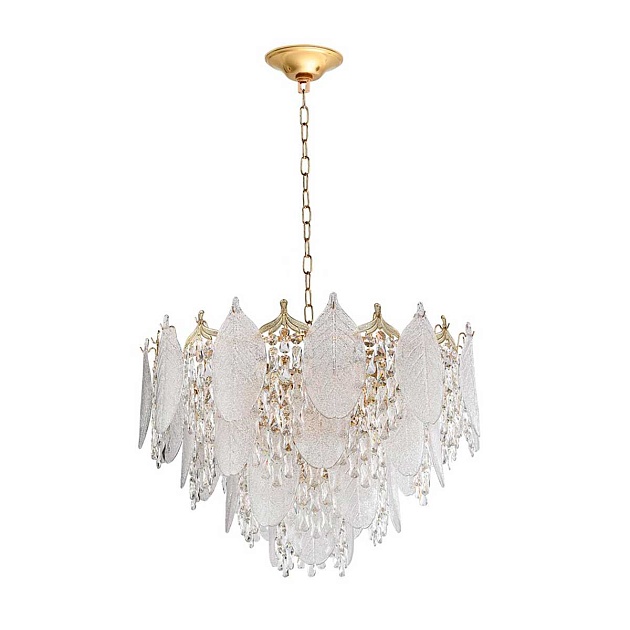 Подвесная люстра Odeon Light TEARS 5049/19 изображение 1 Подвесная люстра Odeon Light TEARS 5049/19 Фото № 1