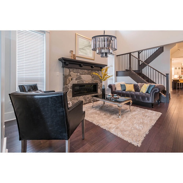 Подвесная люстра Divinare Nova 3002/05 SP-9 Фото № 6