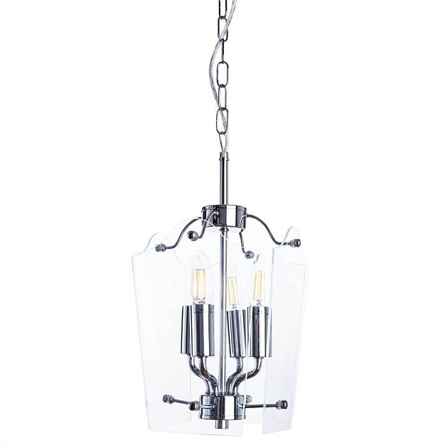 Подвесная люстра Arte Lamp A3938SP-4CC Фото № 5