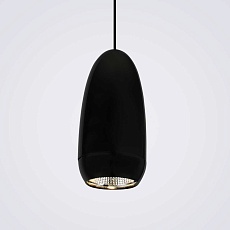 Подвесной светильник LED4U L8756-1 BK 3