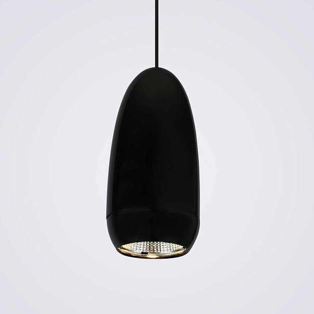 Подвесной светильник LED4U L8756-1 BK Фото № 4