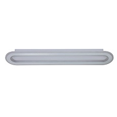 Потолочный светодиодный светильник Indigo Arena 14009/A/1CW Silver V000056L 1