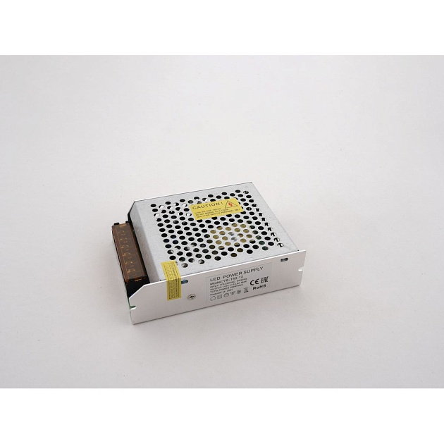 Блок питания LEDS POWER 150Вт 12В Standard 000800 Фото № 3