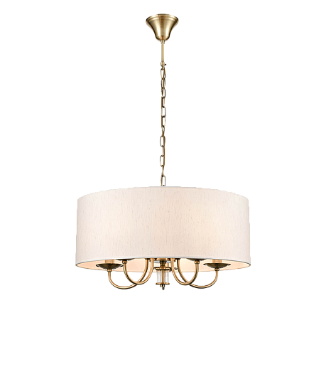 Подвесная люстра Vele Luce Soprano VL4194P05 Фото № 6