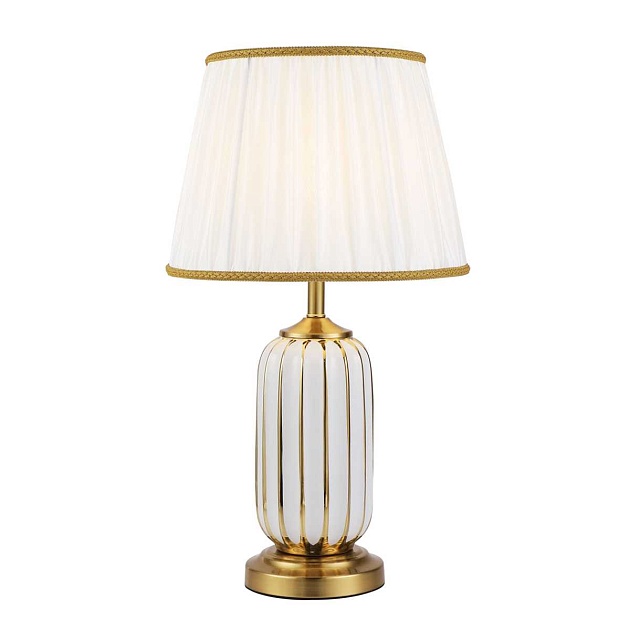 Настольная лампа Modelux ML.6123.01TL WH Фото № 1