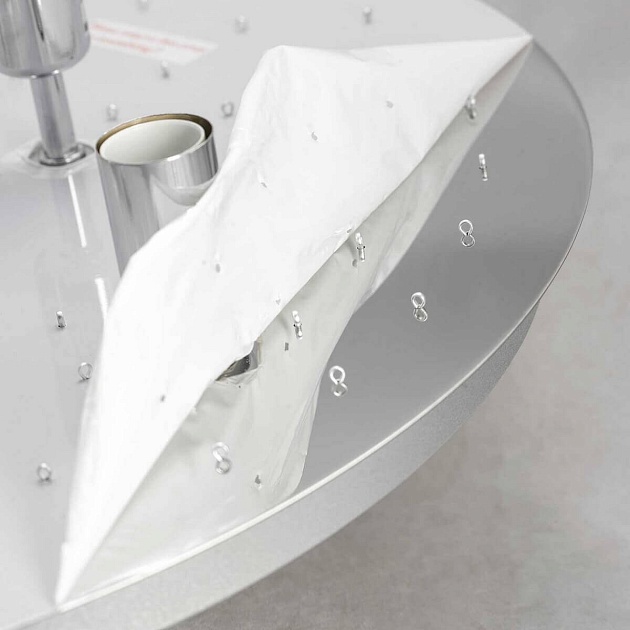 Потолочная люстра Lussole Como LSA-5603-07 Фото № 4