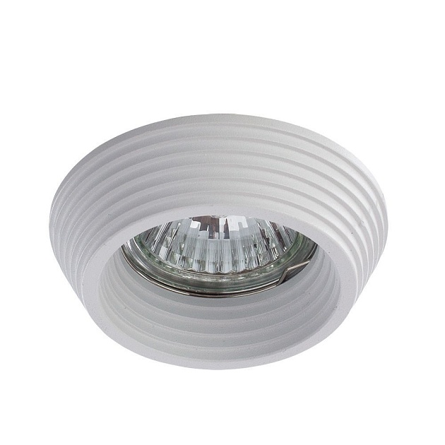 Встраиваемый светильник Arte Lamp Cromo A1058PL-1WH Фото № 1