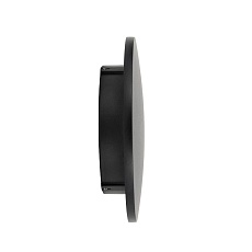 Уличный настенный светильник Nowodvorski Aria Led M Black 11565 3
