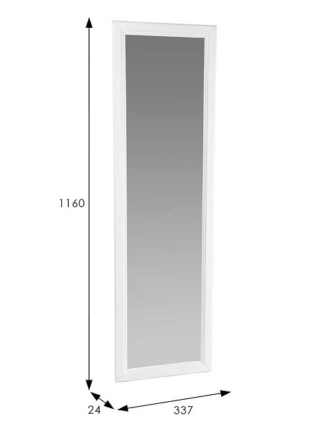 Зеркало Мебелик Селена 004793 Фото № 3