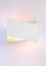 Настенный светильник Crystal Lux CLT 012 WH-SL V-2 3