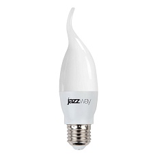 Лампа светодиодная Jazzway E14 9W 3000K матовая 2859518A