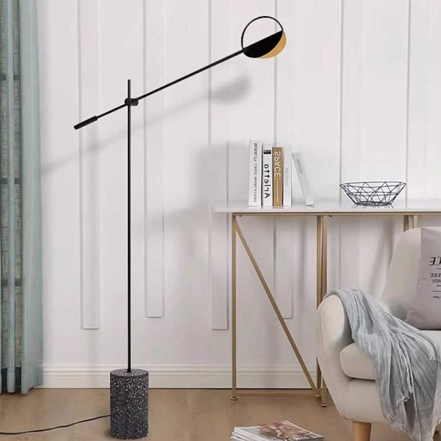 Торшер Imperium Loft Bolia Leaves 156333-22 изображение 7 Торшер Imperium Loft Bolia Leaves 156333-22 Фото № 7