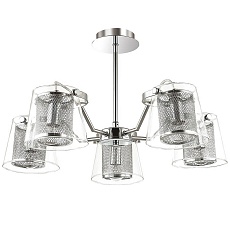 Потолочная люстра Lumion Furtado Comfi 3617/5C