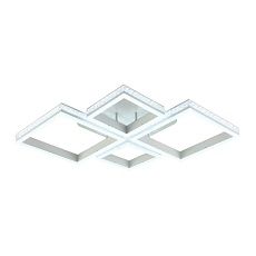 Потолочная светодиодная люстра Profit Light 6000/2+2 WHT 2