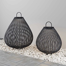 Уличный переносной аккумуляторный светильник Maytoni Outdoor Plet O530FL-L5B3K1 5