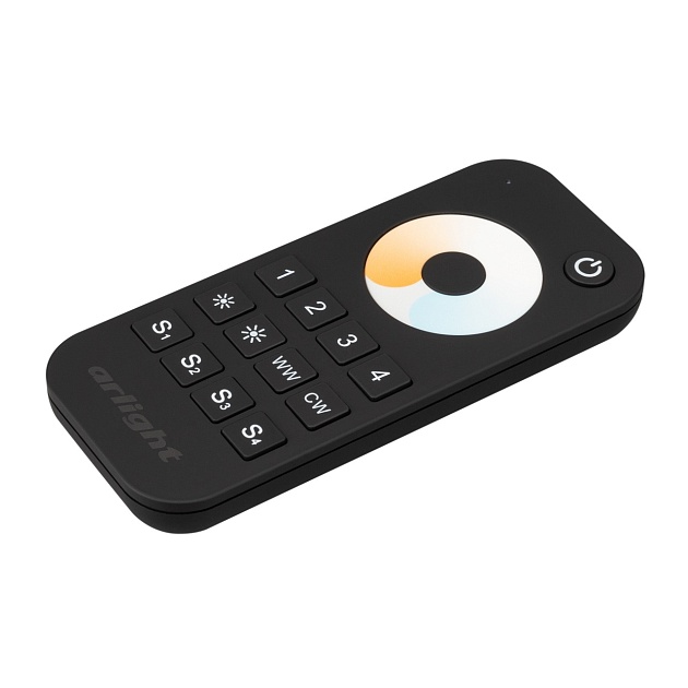 Пульт ДУ Arlight Smart-R34-Mix Black 031936 Фото № 1