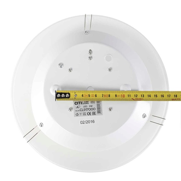 Настенный светильник Citilux Белый CL917000 Фото № 6