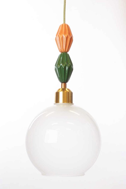 Подвесной светильник 33 Идеи PND05PA01.01PA31.13WH.K02 Фото № 2