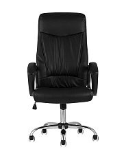 Кресло руководителя TopChairs Tower черное D-418 black 1