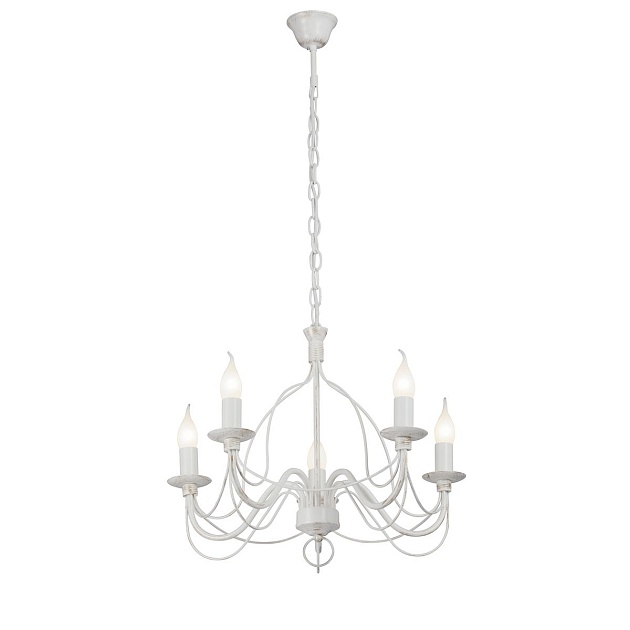 Подвесная люстра Vitaluce V1867-0/5 Фото № 1