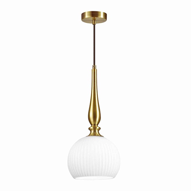 Подвесной светильник Odeon Light Pendant Runga 4767/1 фото 2