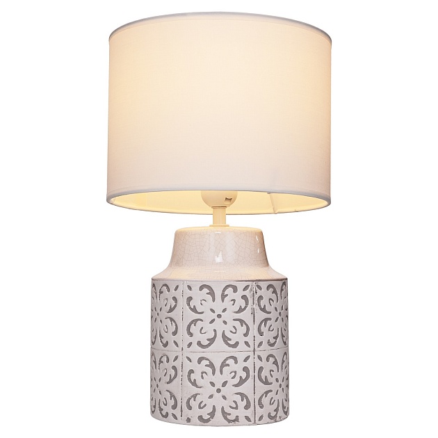 Настольная лампа Gerhort G32062/1T WT WT Фото № 2