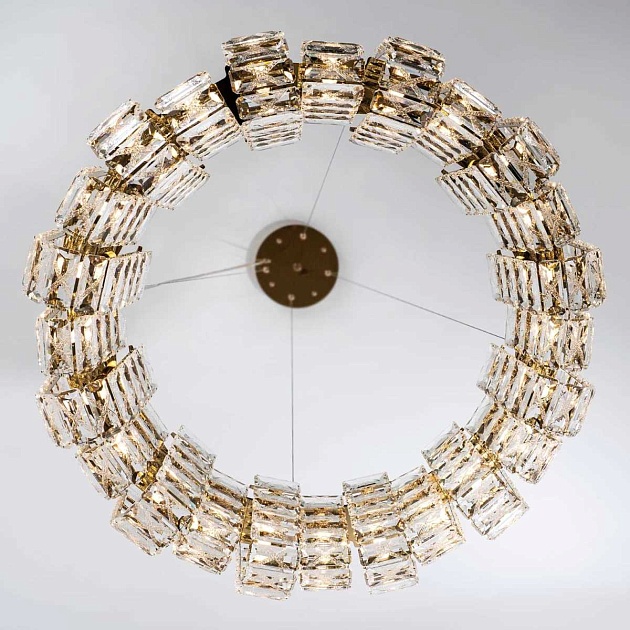 Подвесная люстра Modelux ML.755.24 GD Фото № 3