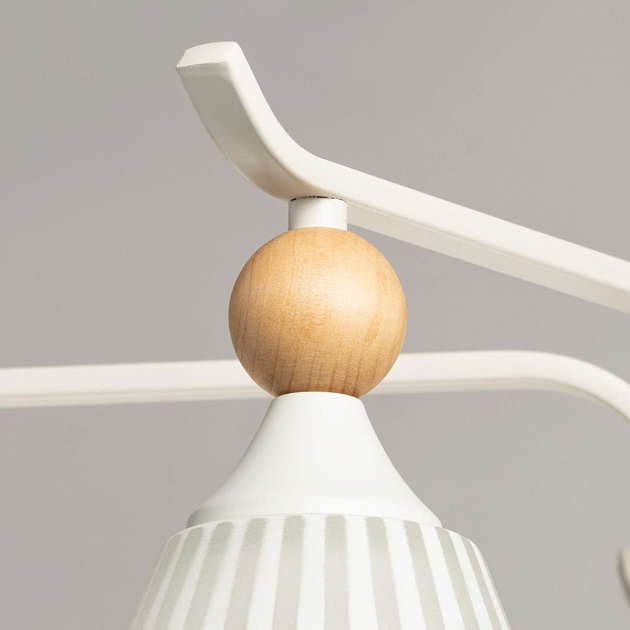 Люстра De City Дэла 635019805 изображение 8 Люстра De City Дэла 635019805 Фото № 8