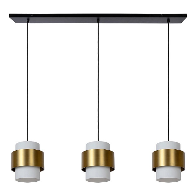 Подвесной светильник Lucide Firmin 45497/03/02 Фото № 1