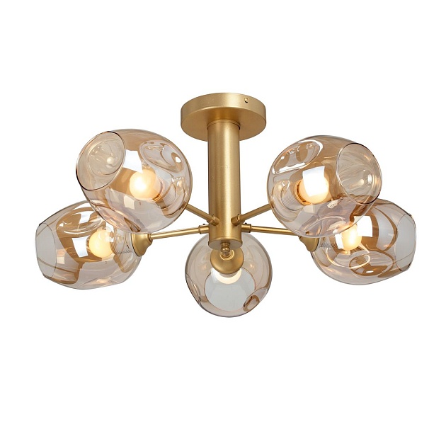 Потолочная люстра Vitaluce V3956-8/5PL Фото № 1