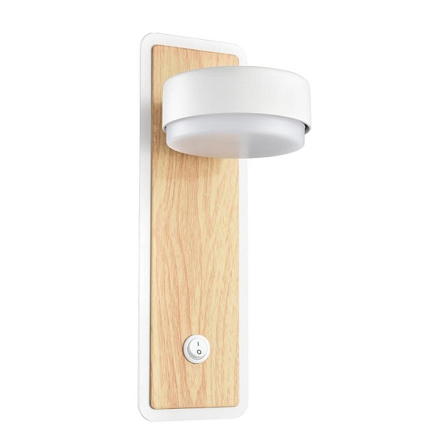 Бра Lumion LELAND 8263/1W Фото № 1