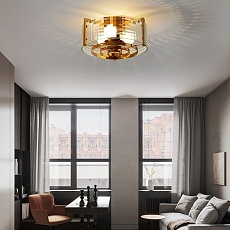 Потолочный светильник Imperium Loft Lussa 167746-26 2