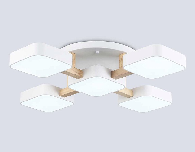 Люстра на штанге Ambrella light COMFORT FL4881 Фото № 7