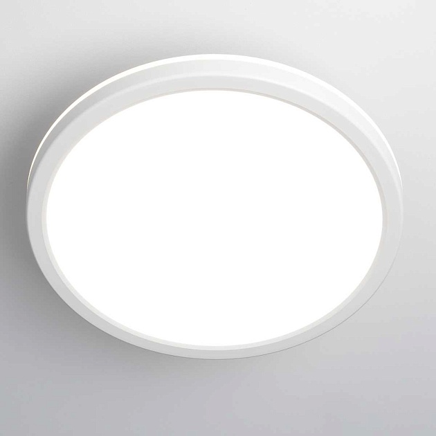 Потолочный светодиодный светильник Citilux Basic Line CL738240VL изображение 11 Потолочный светодиодный светильник Citilux Basic Line CL738240VL Фото № 11