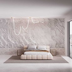 Накладные крепления для круглого гибкого неона Full light латунь Elektrostandard a070764 3