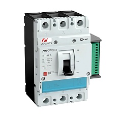 Автоматический выключатель AV POWER-3/3 400А 100kA ETU2.2 EKF AVERES mccb-33-400H-2.2-av