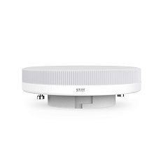 Лампа светодиодная Gauss GX53 15W 3000K матовая 83815