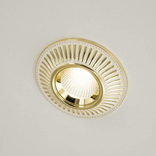 Встраиваемый светодиодный светильник Citilux Дзета CLD042NW2 Фото № 8