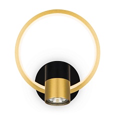 Настенный светильник Freya Тумблер / Tumbler FR6074WL-L12GB