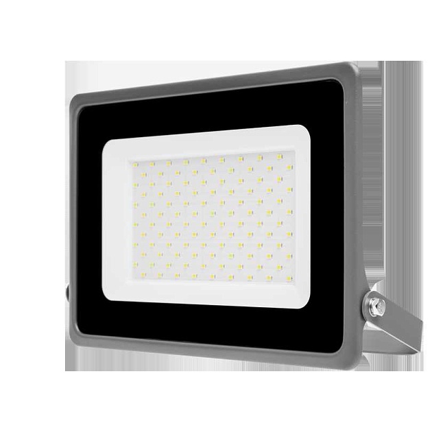 Светодиодный прожектор WOLTA WFL-100W/07 изображение 1 Светодиодный прожектор WOLTA WFL-100W/07 Фото № 1