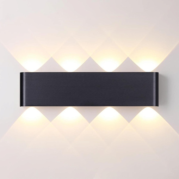 Настенный светильник Odeon Light Magnum Hightech 7191/8WL изображение 2 Настенный светильник Odeon Light Magnum Hightech 7191/8WL Фото № 2